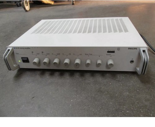 Philips mixing amplifier - sq,