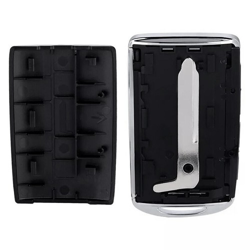 Button remote key case - key,