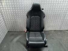 AUDI S5 SEAT FRONT LEFT