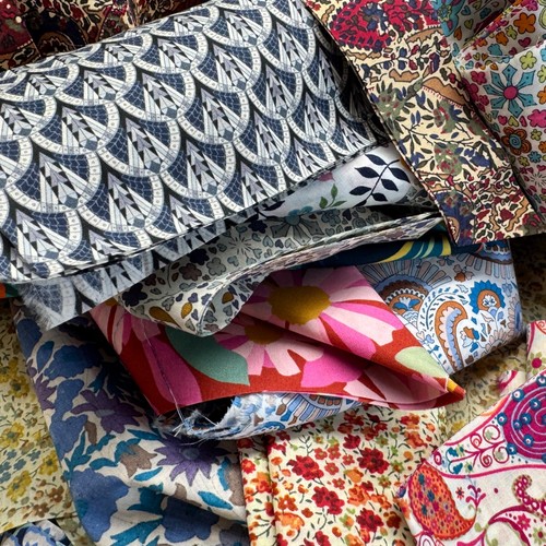Liberty tana lawn scrap - pack,
