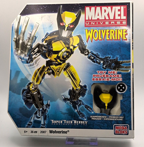 Mega bloks marvel universe - mega,