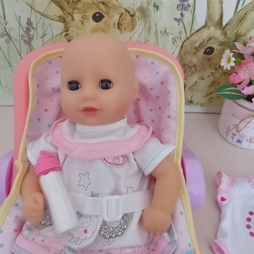Beautiful baby annabell - baby,