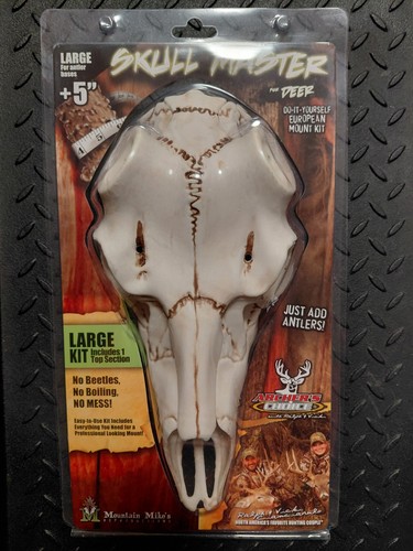 Skull master mountain mike - skull, mike’s