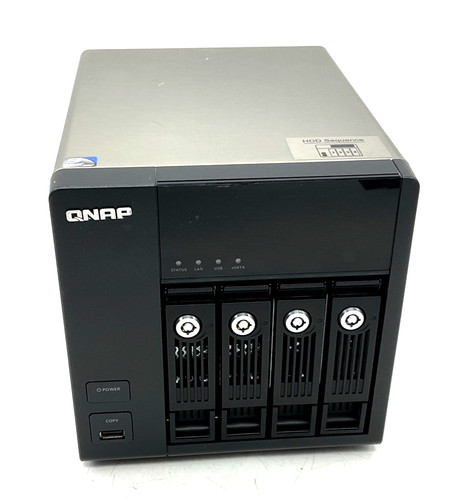 Qnap 469l hdd not included - hdd,