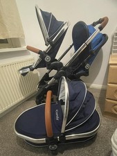 Icandy Double Pram/ Double