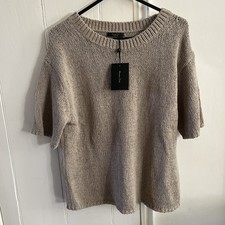 Massimo Dutti Women’s Beige