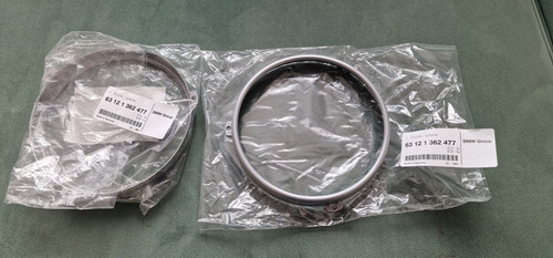 Genuine hella headlight - x,