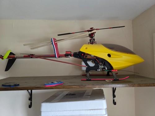 Thunder tiger raptor - tiger, 30