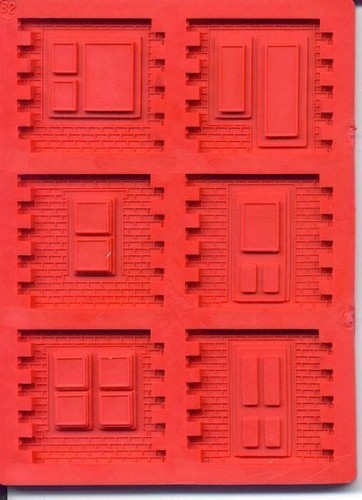 Linka mould doors and - mould, b2