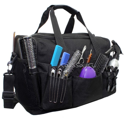 Large hairdressing bag soft - bag,