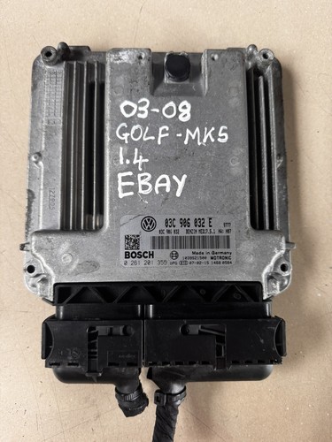 Volkswagen golf mk5 08 - vw,