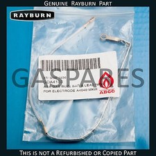 AGA Rayburn Gas Spare Part No GDA4103 GDA 4103  Buzz Bar & Lead - New GENUINE