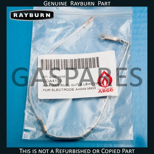 Aga rayburn gas - spare, part