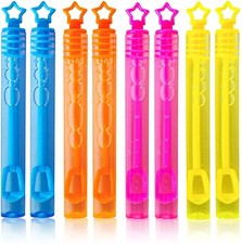 Mini Bubble Wands 8 Tube