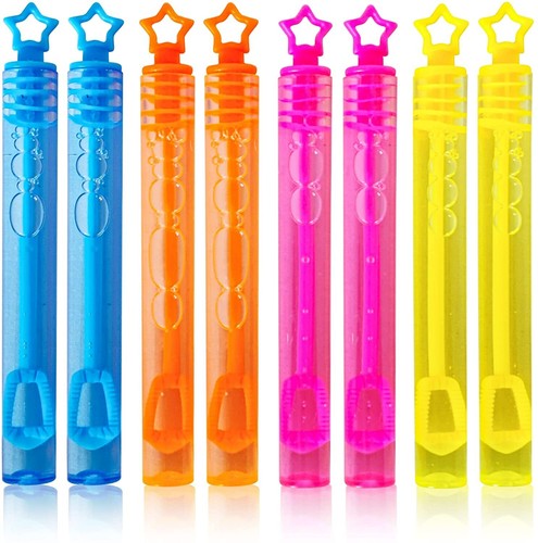 Mini bubble wands tube - mini,