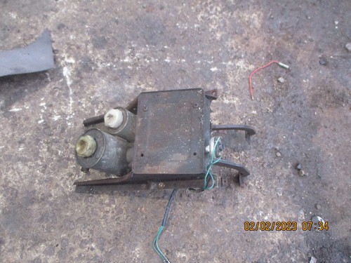 Midget 1500 pedal box - mg,