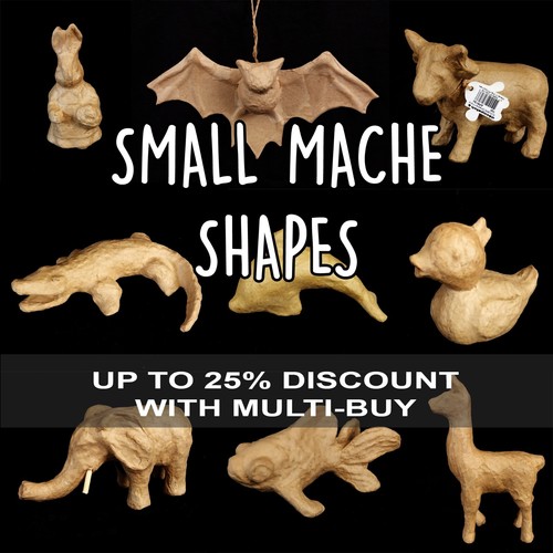 Papier mache animal - mache,