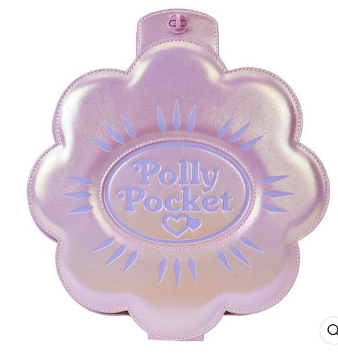 Loungefly polly pocket compact - polly,
