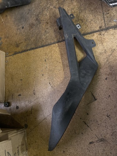 Aprillia left hand - hand, panel