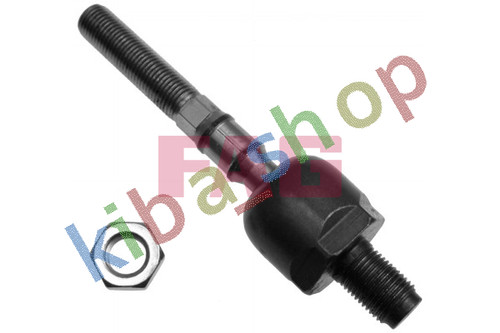 Right left tie rod - rod, with