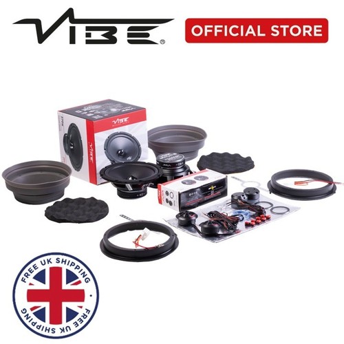Vibe inch ford transit - vibe, 6.5"