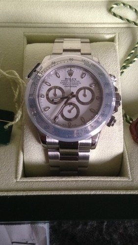 Rolex daytona 116520 - ,