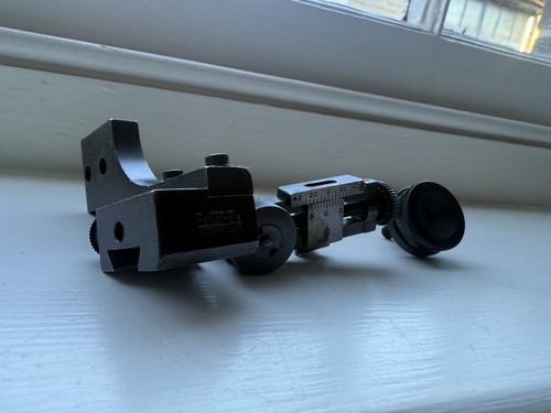 Parker hale 303 service rifle - hale,