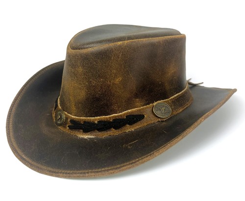Unisex real leather australian - real,