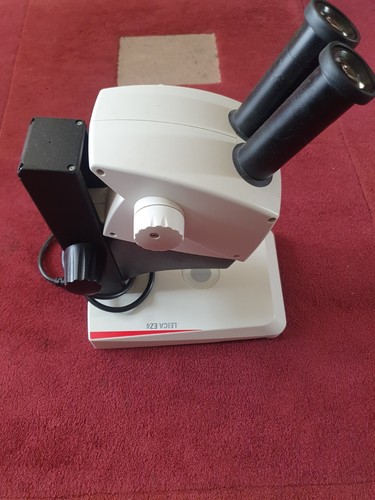 Leica ez4 microscope - leica, with