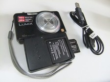Panasonic Lumix DMC-SZ1 16.1MP