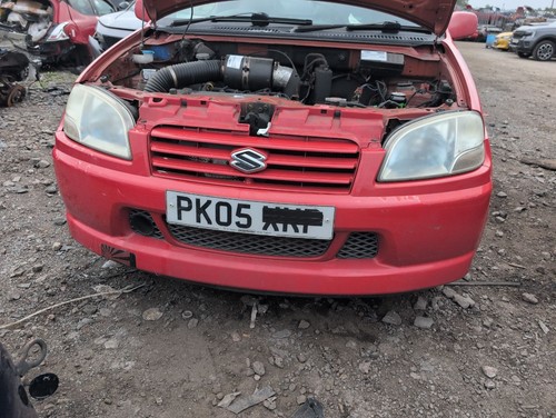 Suzuki ignis sport vvt - sport, vvt-s