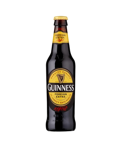 Guinness foreign dublin - guinness,