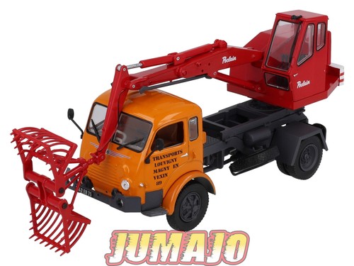Sav3 trucks altaya - trucks, 1/43