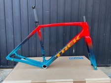 TREK Boone 6 Carbon Disc Frameset 56cm (excellent condition, free UK shipping)