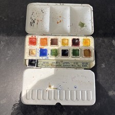 Vintage Metal Artist