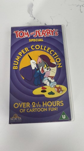 Tom and jerry vintage - tom,