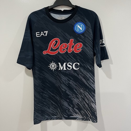 Mens ea7 ssc napoli 2022 - ea7,
