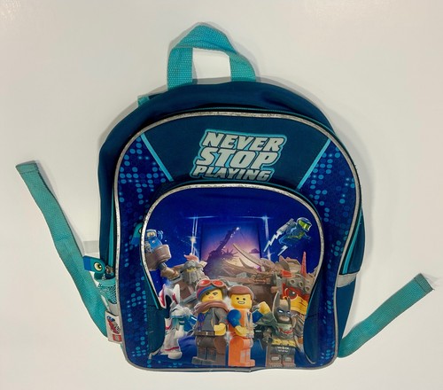 Lego movie blue - lego,