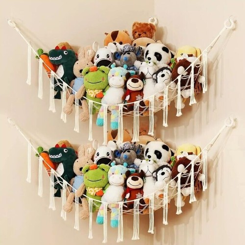 Kids toy hammock cuddly - toy,
