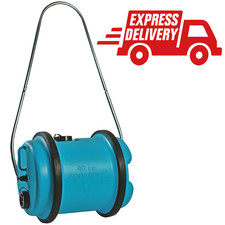 Genuine Hitchman Aquaroll Economy 40L Roll Along Water Carrier Caravan Camping