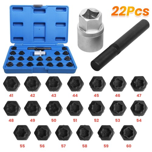 22pc wheel locking - 22pc,