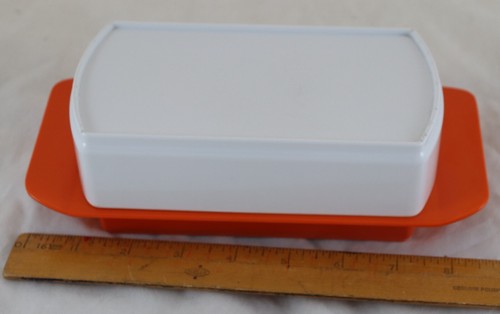 Vintage swift melamine butter - vintage,