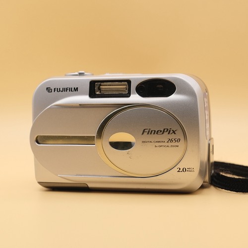 Fujifilm finepix 2650 digital - 2650,