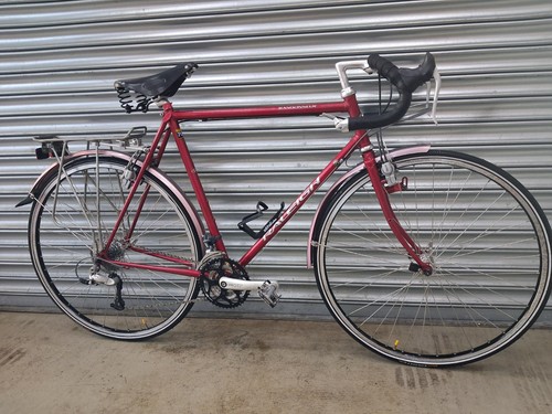 Raleigh randonneur road - randonneur,