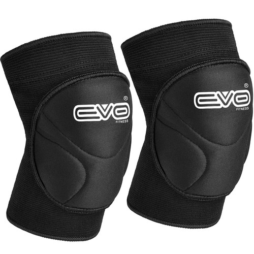 Large comfortable knee pads - comfortable,