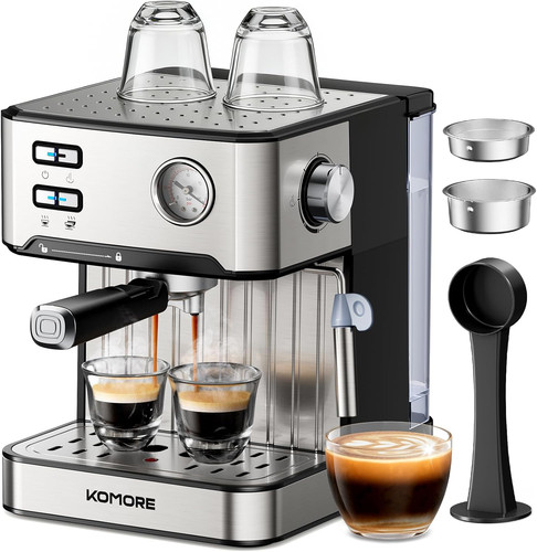 Espresso machine bar - espresso,