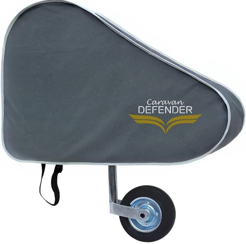 Caravan defender tow hitch - caravan,