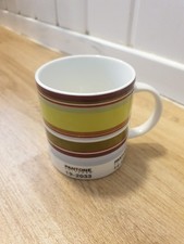 PANTONE ESPRESSO COFFEE CUP