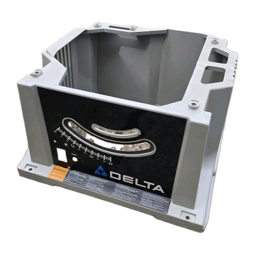 Delta bench saw - delta, 10"