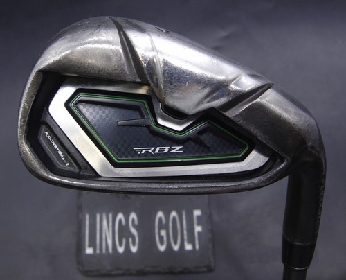 Taylormade rbz iron stiff - 7,